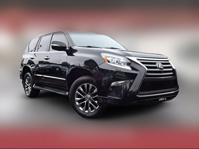 2018 Lexus GX 460 Luxury