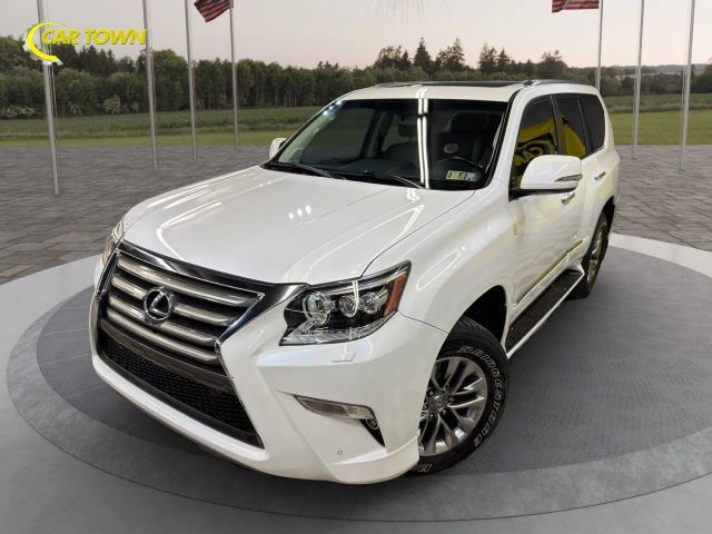 2018 Lexus GX 460 Luxury