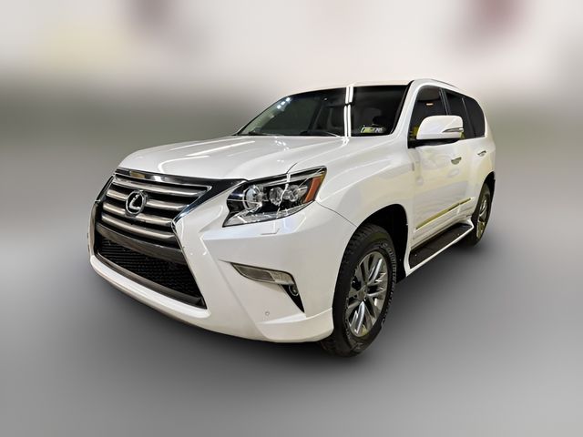 2018 Lexus GX 460 Luxury