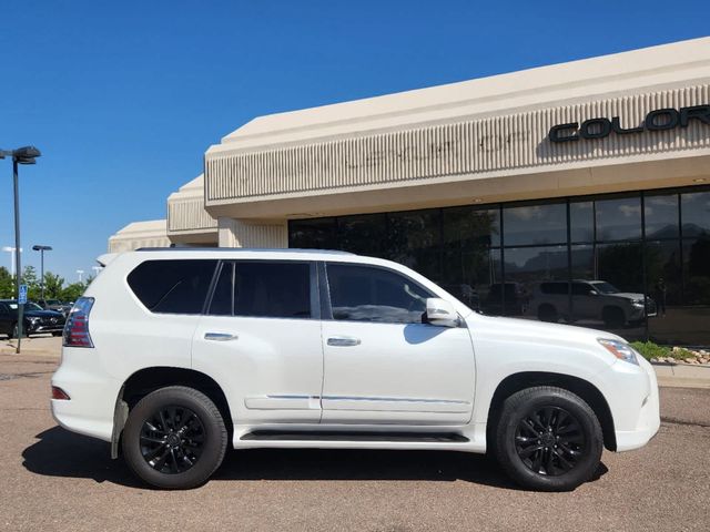 2018 Lexus GX 460 Premium