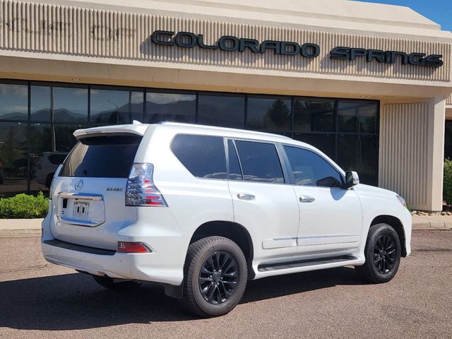 2018 Lexus GX 460 Premium