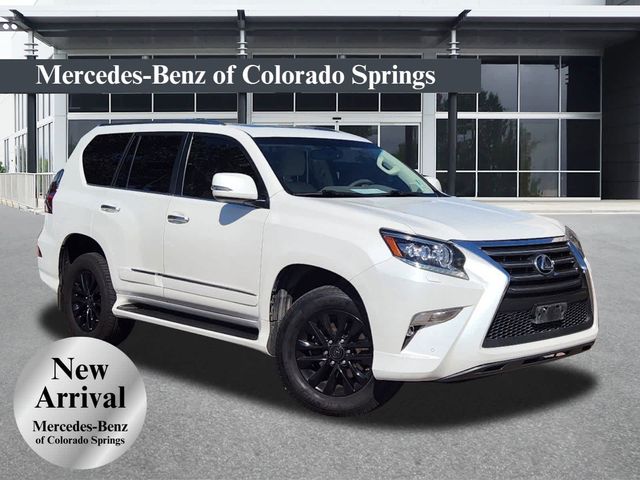 2018 Lexus GX 460 Premium