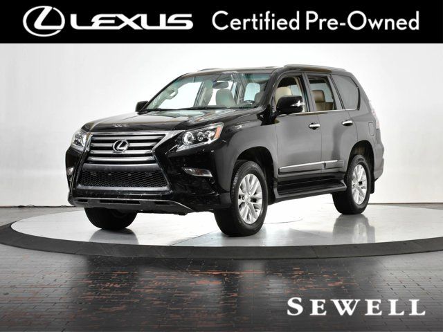 2018 Lexus GX 460 Premium