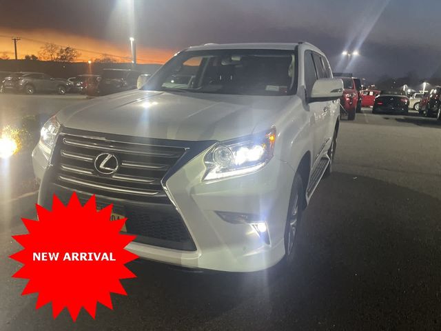 2018 Lexus GX 460 Premium