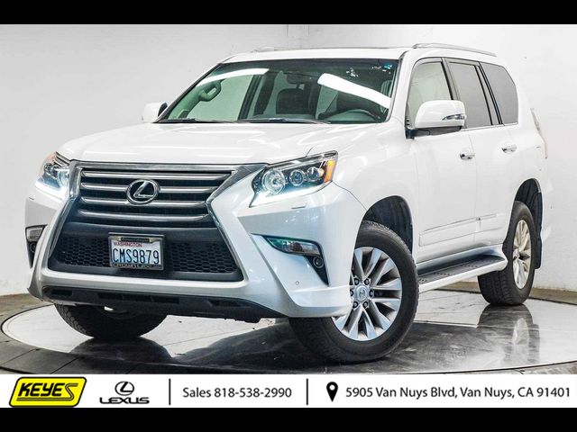 2018 Lexus GX 460 Premium