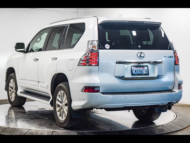 2018 Lexus GX 460 Premium