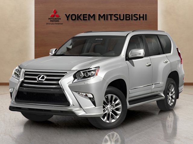 2018 Lexus GX 460 Premium