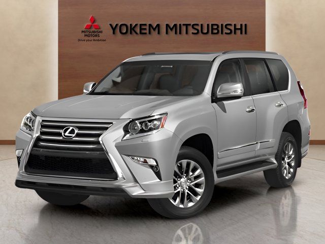 2018 Lexus GX 460 Premium