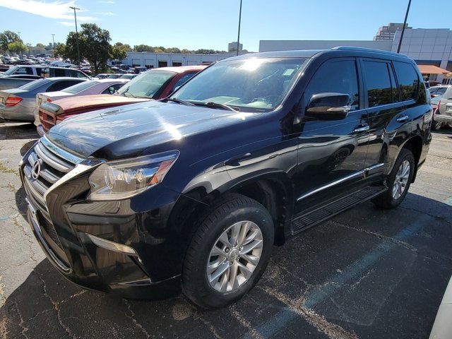 2018 Lexus GX 460 Premium