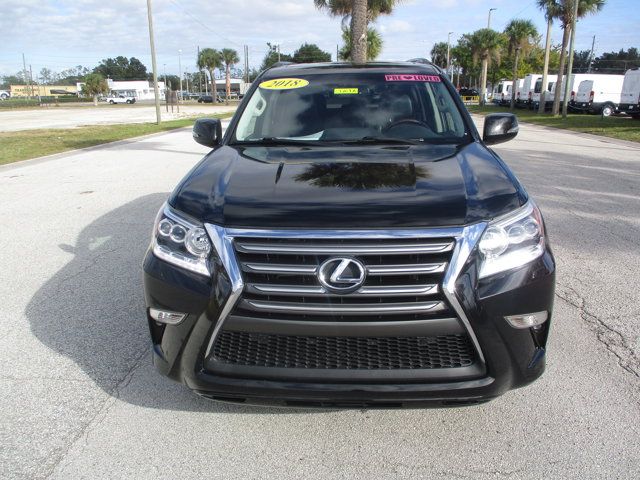 2018 Lexus GX 460