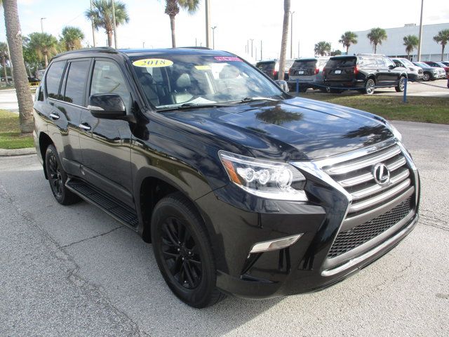2018 Lexus GX 460