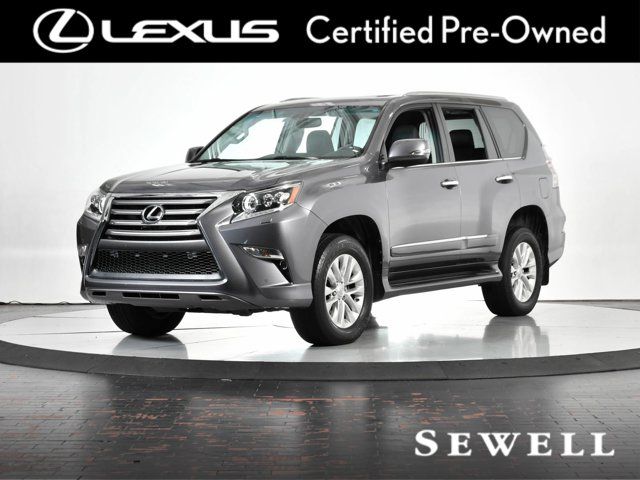 2018 Lexus GX 460 Premium