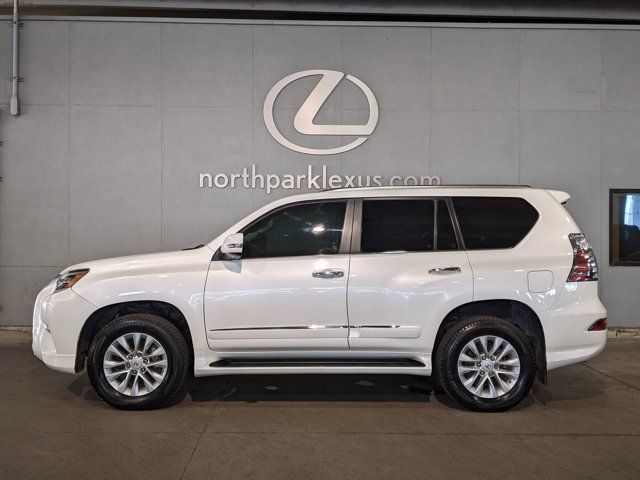 2018 Lexus GX 460 Premium