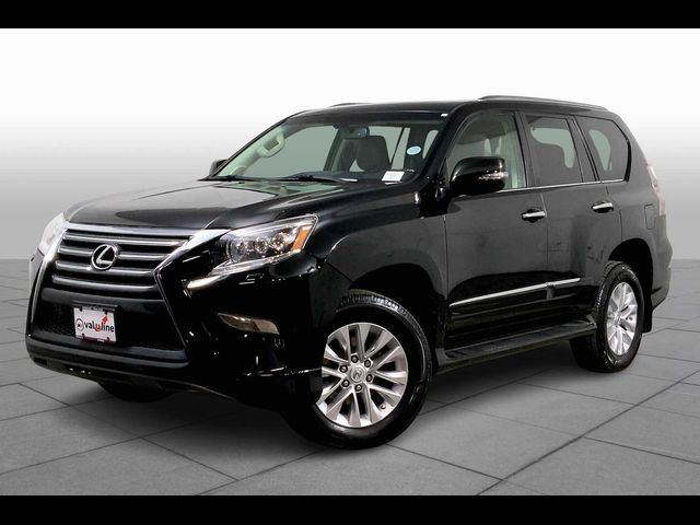 2018 Lexus GX 460 Premium