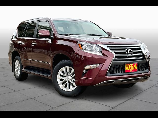 2018 Lexus GX 460 Premium