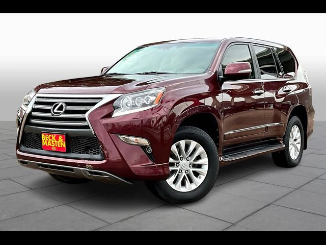 2018 Lexus GX 460 Premium