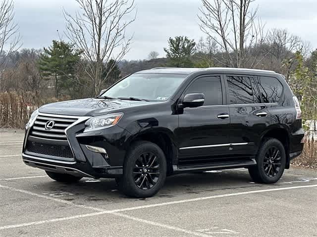 2018 Lexus GX 460 Premium