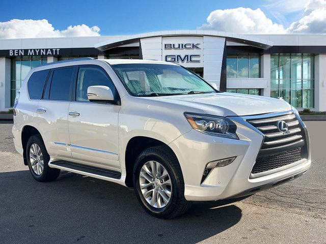 2018 Lexus GX 460 Premium