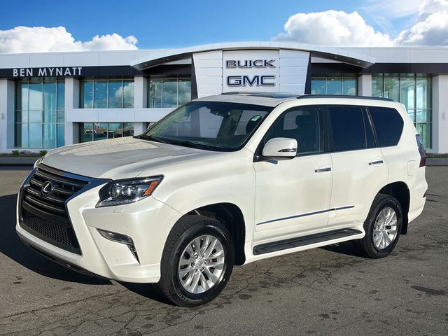 2018 Lexus GX 460 Premium