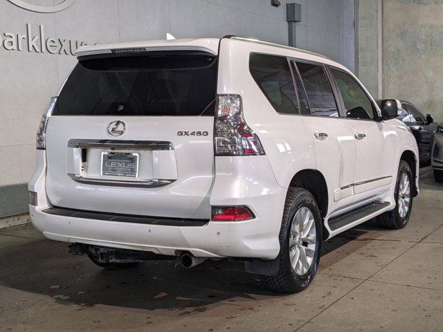 2018 Lexus GX 460 Premium