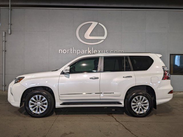 2018 Lexus GX 460 Premium