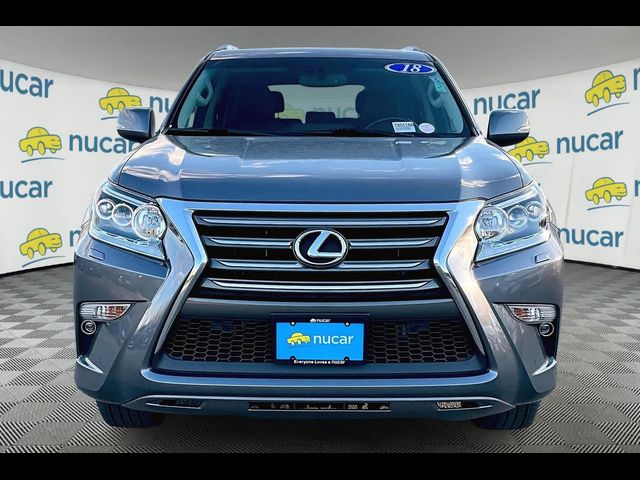 2018 Lexus GX 460 Premium