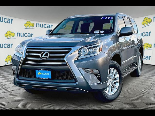 2018 Lexus GX 460 Premium