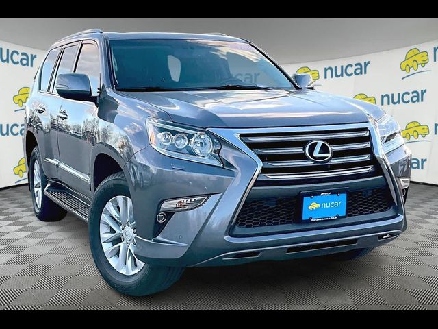 2018 Lexus GX 460 Premium