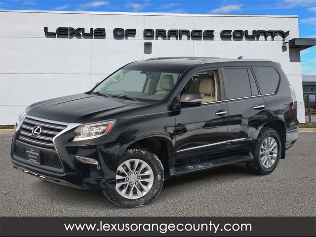 2018 Lexus GX 460 Premium