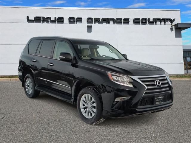 2018 Lexus GX 460 Premium