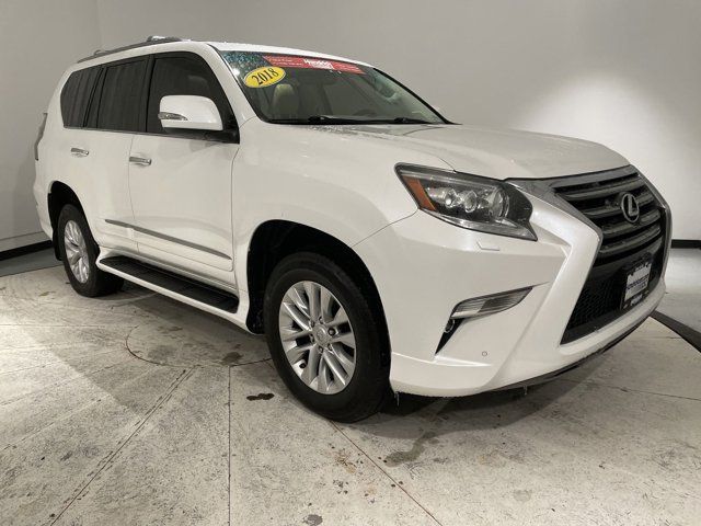 2018 Lexus GX 460 Premium