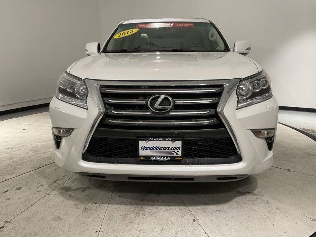 2018 Lexus GX 460 Premium