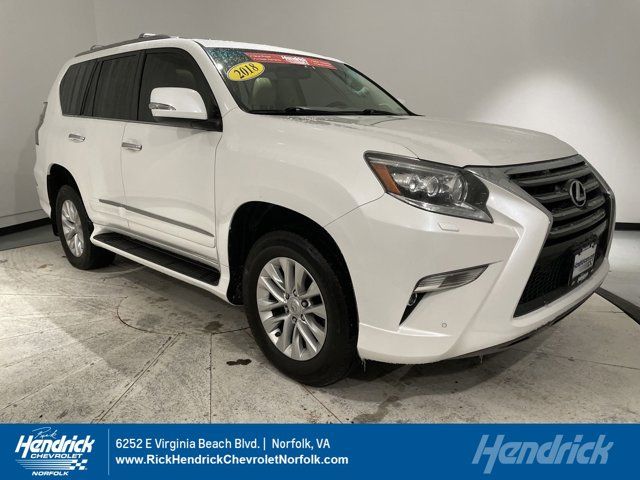 2018 Lexus GX 460 Premium