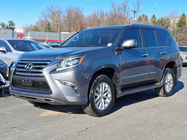 2018 Lexus GX 460 Premium