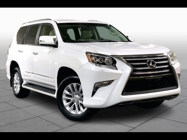 2018 Lexus GX 460 Premium