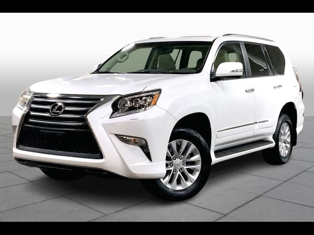 2018 Lexus GX 460 Premium