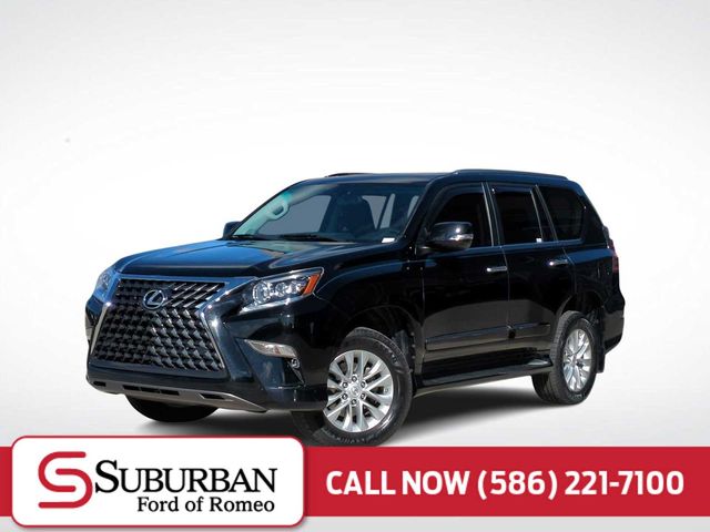 2018 Lexus GX 460 Premium