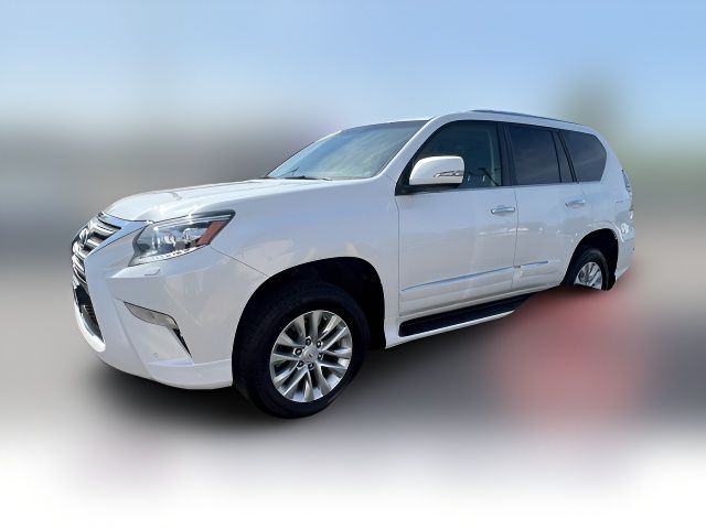 2018 Lexus GX 460 Premium