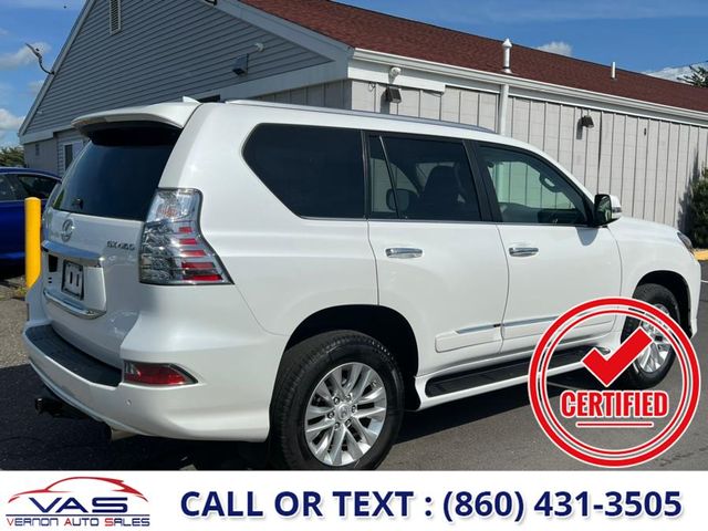 2018 Lexus GX 460 Premium