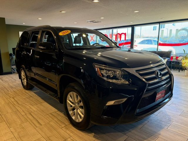 2018 Lexus GX 460 Premium