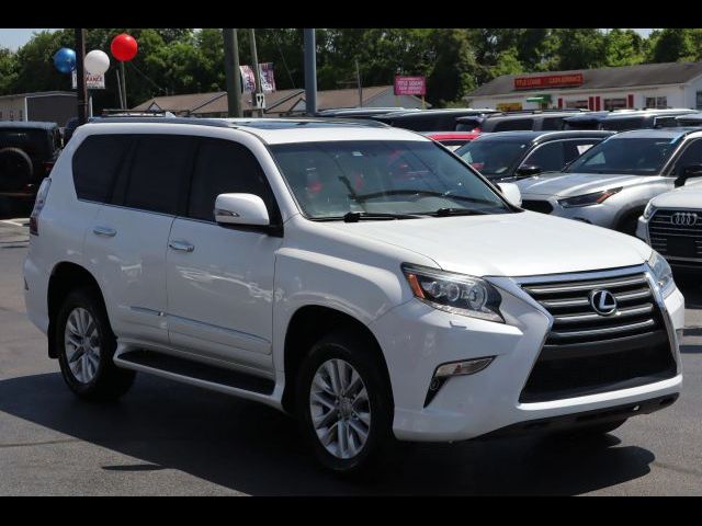 2018 Lexus GX 460