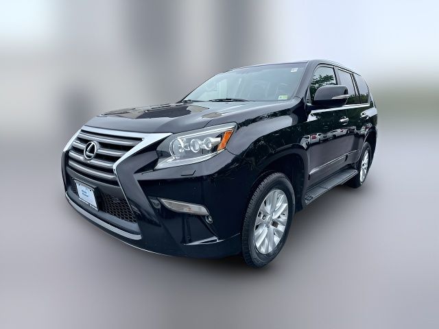 2018 Lexus GX 460