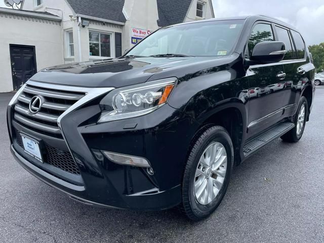 2018 Lexus GX 460