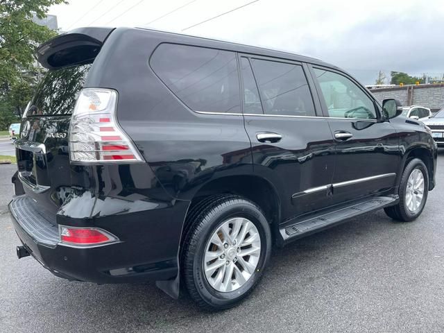 2018 Lexus GX 460