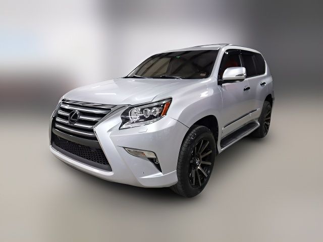 2018 Lexus GX 460