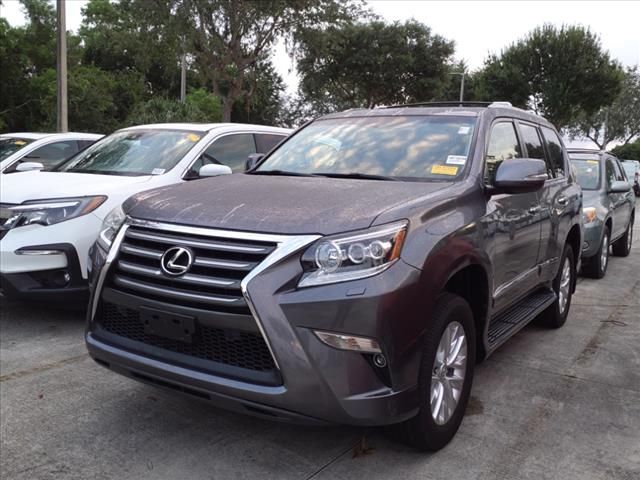 2018 Lexus GX 