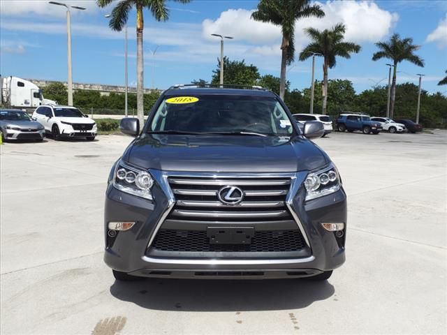 2018 Lexus GX 