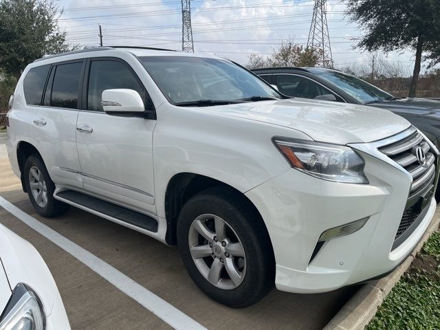 2018 Lexus GX 