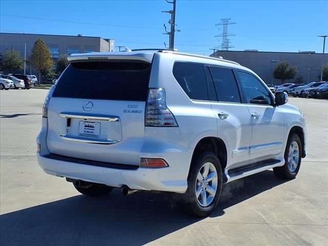 2018 Lexus GX 