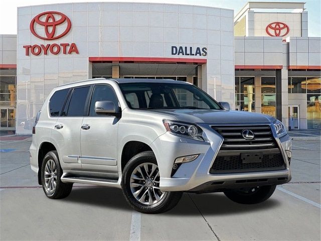 2018 Lexus GX 460 Luxury